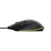 Trust 25754 GXT 798 2in1 fekete gamer billentyűzet és egér