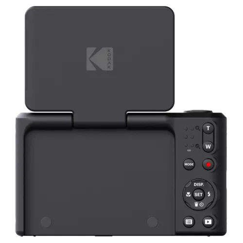 Kodak Pixpro C1 kompakt fekete digitális fényképezőgép