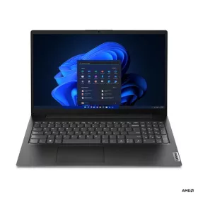   Lenovo V15 G4 AMN 15,6"FHD/AMD Ryzen 5 7520U/8GB/256GB/Int.VGA/Win11 Pro/fekete laptop