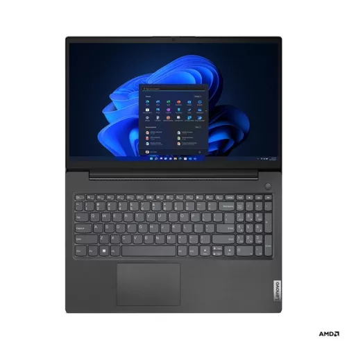 Lenovo V15 G4 AMN 15,6"FHD/AMD Ryzen 5 7520U/8GB/256GB/Int.VGA/Win11 Pro/fekete laptop