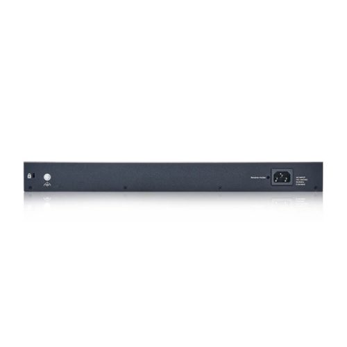 ZyXEL XGS1935-28HP 24xGbE PoE LAN (375W) 4xSFP+ port Lite-L3 smart menedzselhető PoE switch