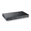 ZyXEL XGS1935-52 48xGbE LAN 4xSFP+ port Lite-L3 smart menedzselhető switch