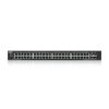 ZyXEL XGS1935-52 48xGbE LAN 4xSFP+ port Lite-L3 smart menedzselhető switch