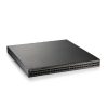 ZyXEL CX4800-56F AC 48x10/25G SFP28 8x100G QSFP28 port 2xAC power supply L3 Aggregation Fiber Switch