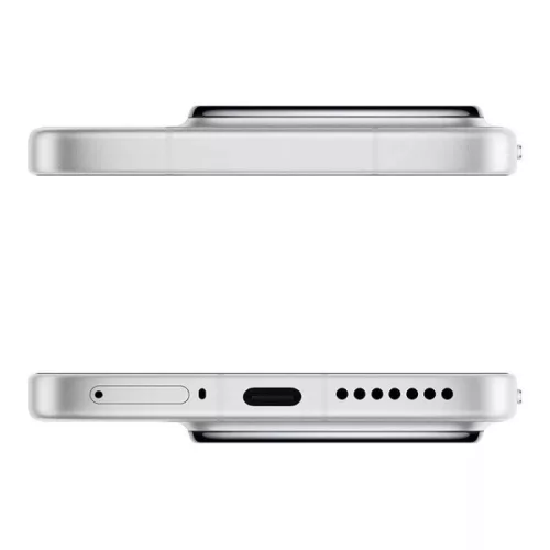 Xiaomi 15 6,36" 5G 12/512GB DualSIM fehér okostelefon