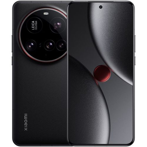 Xiaomi 15 Ultra 6,73" 5G 16/512GB DualSIM fekete okostelefon