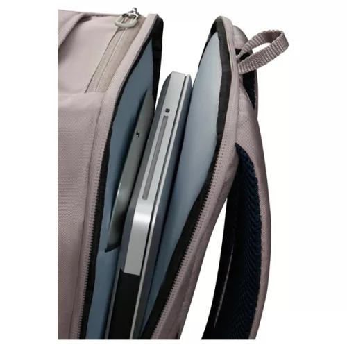 Samsonite Guardit Classy Backpack 14,1" rózsaszín notebook hátizsák