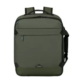   Samsonite Roadseeker 15,6" M Dark Olive notebook hátizsák