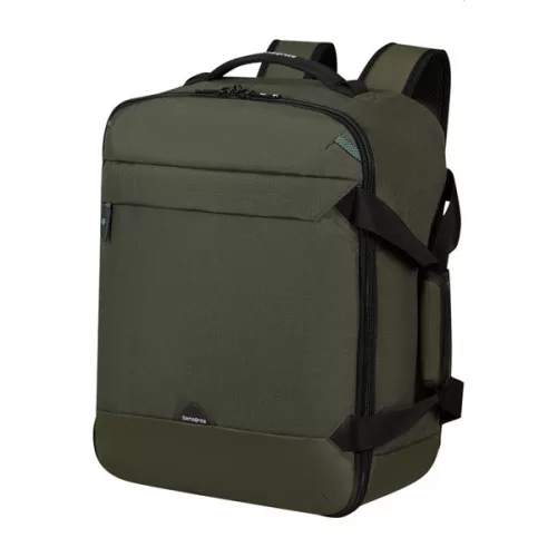 Samsonite Roadseeker 15,6" M Dark Olive notebook hátizsák