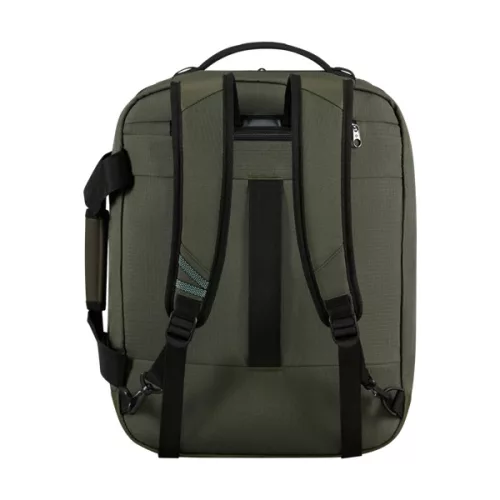 Samsonite Roadseeker 15,6" M Dark Olive notebook hátizsák