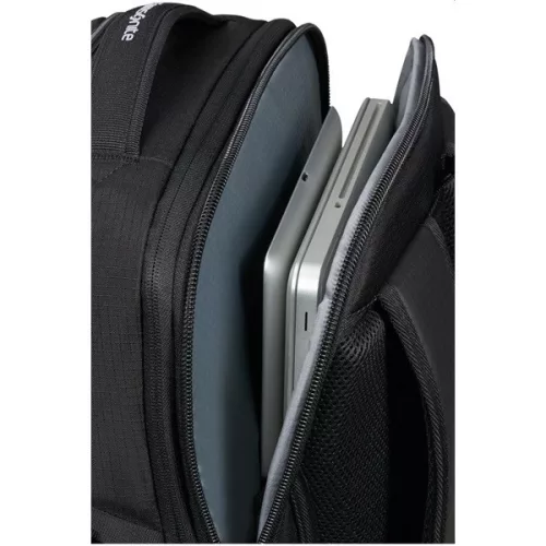 Samsonite Roadseeker 17,3" L fekete notebook hátizsák