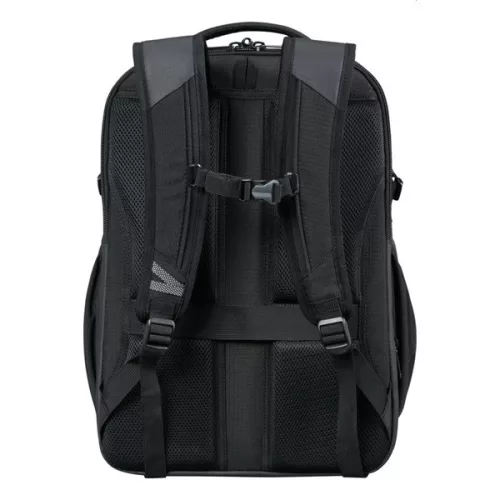 Samsonite Roadseeker 17,3" L fekete notebook hátizsák