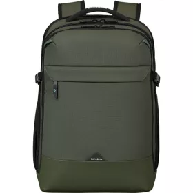   Samsonite Roadseeker 17,3" L Dark Olive notebook hátizsák