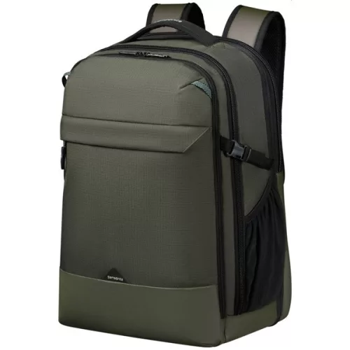 Samsonite Roadseeker 17,3" L Dark Olive notebook hátizsák