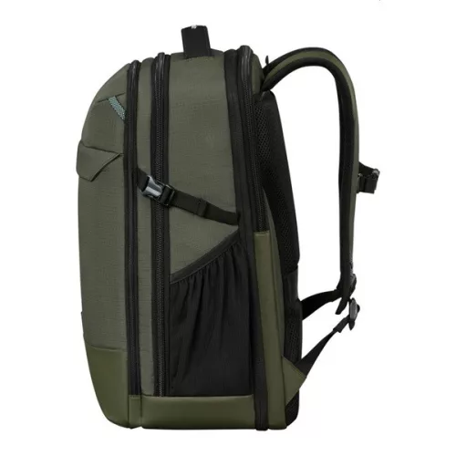 Samsonite Roadseeker 17,3" L Dark Olive notebook hátizsák