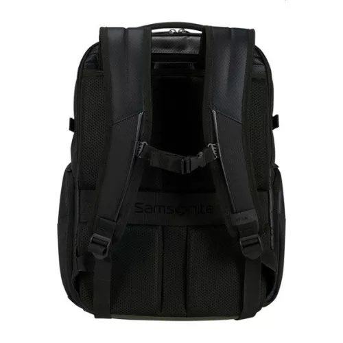 Samsonite Armox 15.6" fekete notebook kabin/hátizsák