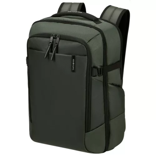 Samsonite Armox 15.6" zöld notebook kabin/hátizsák