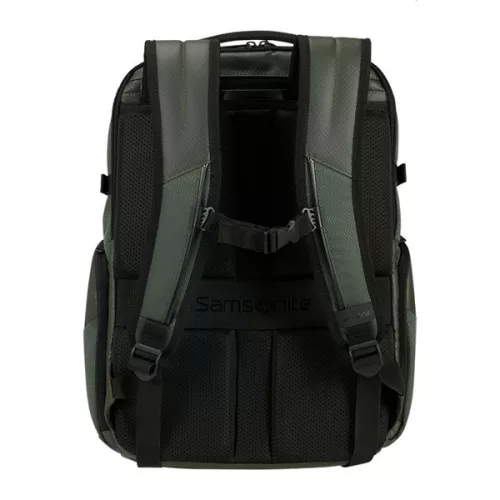 Samsonite Armox 15.6" zöld notebook kabin/hátizsák
