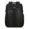ARMOX Laptop Bp L 17.3" Overnight fekete notebook/kabin hátizsák