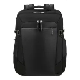   Samsonite Armox 17.3" Overnight fekete notebook/kabin hátizsák