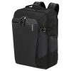 ARMOX Laptop Bp L 17.3" Overnight fekete notebook/kabin hátizsák