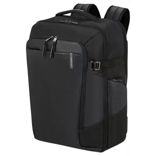 Samsonite Armox 17.3" Overnight fekete notebook/kabin hátizsák