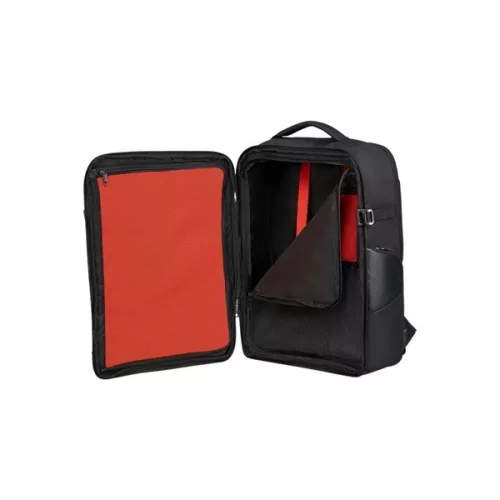 Samsonite Armox 17.3" Overnight fekete notebook/kabin hátizsák