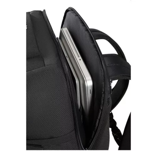 Samsonite Armox 17.3" Overnight fekete notebook/kabin hátizsák