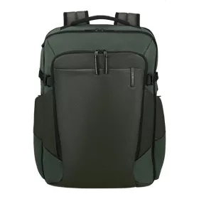   Samsonite Armox 17.3" Overnight zöld notebook/kabin hátizsák