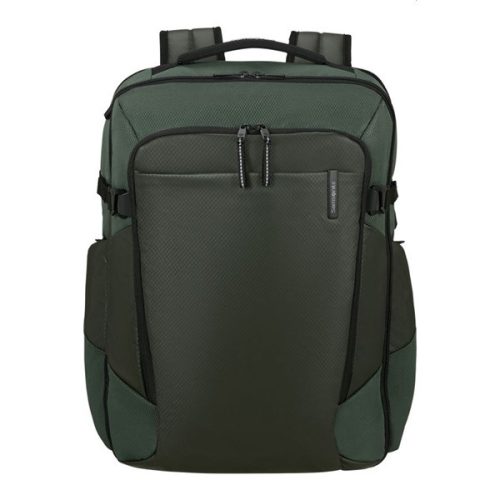 ARMOX Laptop Bp L 17.3" Overnight zöld notebook/kabin hátizsák