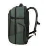Samsonite Armox 17.3" Overnight zöld notebook/kabin hátizsák
