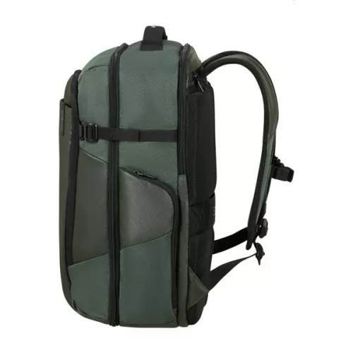 Samsonite Armox 17.3" Overnight zöld notebook/kabin hátizsák