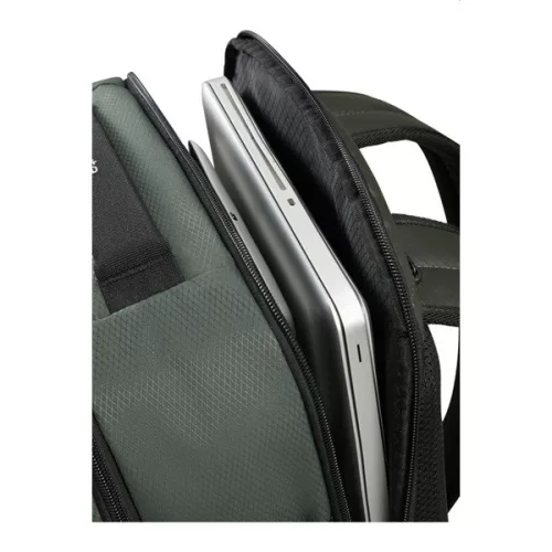 Samsonite Armox 17.3" Overnight zöld notebook/kabin hátizsák