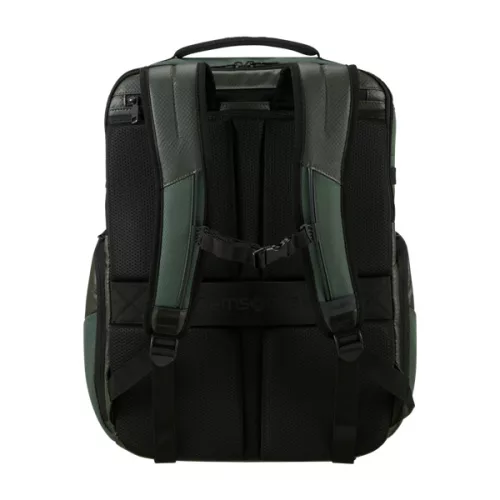 Samsonite Armox 17.3" Overnight zöld notebook/kabin hátizsák