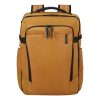 ARMOX Laptop Bp L 17.3" Overnight sárga notebook/kabin hátizsák
