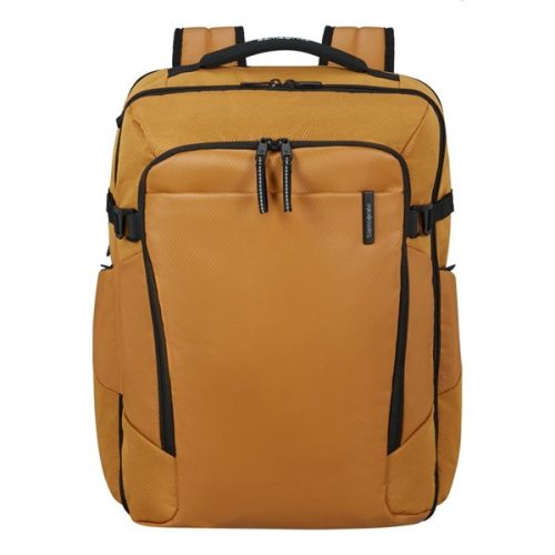 ARMOX Laptop Bp L 17.3" Overnight sárga notebook/kabin hátizsák