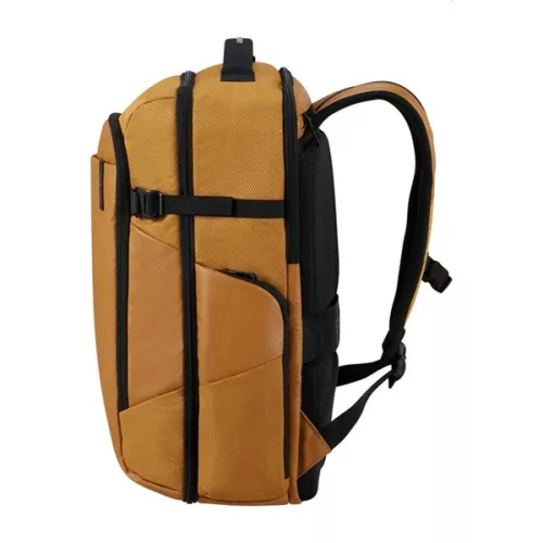 Samsonite Armox 17.3" Overnight sárga notebook/kabin hátizsák
