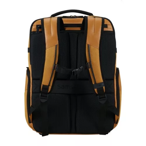 Samsonite Armox 17.3" Overnight sárga notebook/kabin hátizsák