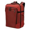 ARMOX Laptop Bp L 17.3" Overnight piros notebook/kabin hátizsák