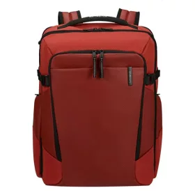   Samsonite Armox 17.3" Overnight piros notebook/kabin hátizsák