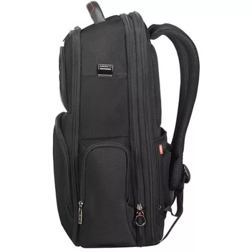 Samsonite PRO-DLX5  17,3" fekete notebook hátizsák