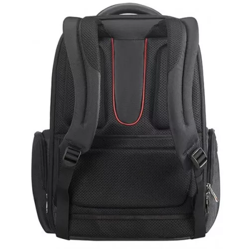 Samsonite PRO-DLX5  17,3" fekete notebook hátizsák