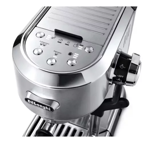 DeLonghi EC950.M Dedica Maestro Plus ezüst espresso kávéfőző