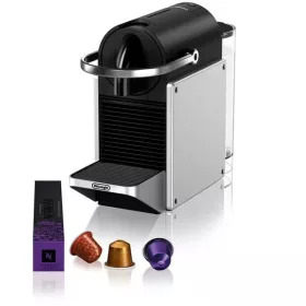   DeLonghi EN127.S Pixie Nespresso ezüst kapszulás kávéfőző