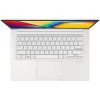 Asus VivoBook X1404VA-EB489W 14"FHD/Intel Core i3-1315U/8GB/512GB/Int.VGA/Win11/fehér laptop