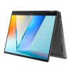 Asus VivoBook Flip TP3407SA-QL023W 14"WUXGA OLED/Intel Core Ultra 7 258V/32GB/1TB/Int.VGA/Win11/szürke laptop