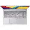 Asus VivoBook 15 X1504 X1504VA-BQ1105W 15,6"FHD/Intel Core i3-1315U/8GB/512GB/Int.VGA/Win11/ezüst laptop