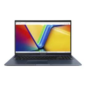   Asus VivoBook 15 X1504 X1504VA-BQ766 15,6"FHD/Intel Core i5-1335U/8GB/512GB/Int.VGA/FreeDOS/kék laptop