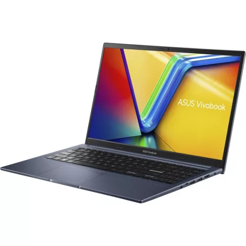 Asus VivoBook 15 X1504 X1504VA-BQ766 15,6"FHD/Intel Core i5-1335U/8GB/512GB/Int.VGA/FreeDOS/kék laptop
