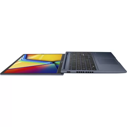Asus VivoBook 15 X1504 X1504VA-BQ766 15,6"FHD/Intel Core i5-1335U/8GB/512GB/Int.VGA/FreeDOS/kék laptop